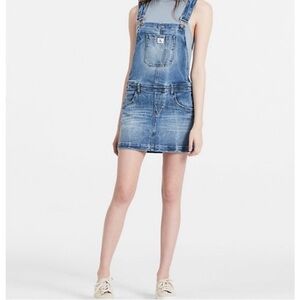 Calvin Klein overall dress size M